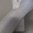 TIANHOO Remote Controller for Wii & Wii U, with Silicone Case and Wrist Strap, 2 pack (White)