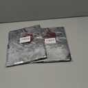 2 x Horrible Horror Door Banner Cover for Halloween Party Decoration, Halloween Wall Decoration Backdrop, Holiday Home Hanging Decor Party Supplies Photo Background