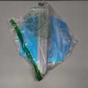 Keep Off Grass Sign 2 Pack, Please Be Respectful, 10" x 10" Rust Free Reflective Aluminum Metal Sign, With 28" Long Metal Stake, Fade Resistant, Waterproof, Easy to Mount, For Outdoor Yard