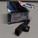 BOSCH 0261210170 Original Equipment Crankshaft Position Sensor - Compatible with Select Mercedes-Benz C, CL, CLK, CLS, E, G, ML, R, S, SL, SLK, AMG (230 240 280 32 320 350 430 500 55 600 65) + More