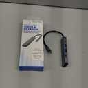 ZGEAR Five Port USB-C Video And Data Hub