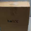 Rosewill FBM-X2-400-HELIX Micro ATX Mini Tower Desktop Gaming & Office PC Computer Case with Pre-Installed 400W Power Supply, 240mm AIO Support, 2X USB 2.0, 1 USB 3.0