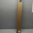 Joydeco No Drill Blackout Shades, Free-Stop Cordless Roller Shades, UV Protection, Thermal Insulated Blinds for Indoor Windows, Easy Install Window Blinds for Home and Office (Grey, 33" W X 75" H)