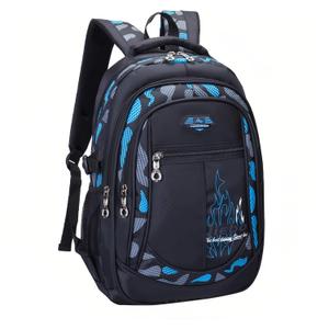 Bansusu Boys Backpack for Kids School Bag, Primary Middle School Backpack for Boys Bookbags