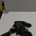 Waterproof Dog Boots for Small/Medium Dogs -Dog Paw Protectors Dog Suspender Boots Anti-Slip Pet Shoes for Outdoor Walking, Reflective Stay-On,Dirt-Proof Comfortable Booties (Black, New-M)