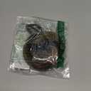 SARLA Hair Bun Extension Synthetic Drawstring Updo Fake Ballet Bun for Women Lady Donut Chignon Sandy Brunette