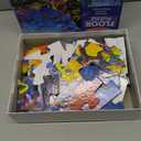 Alternator Compatible with Jaguar F-Pace F-Type XF XJ & Land Rover Range Rover Sport LR4 3.0L 5.0L (2010-2020) - Replacement for 8W83-10300-AB LR011231 104210-5360 150Amp 12V