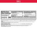 Pringles Potato Crisps Chips, Lunch Snacks, Office and Kids Snacks, Grab N' Go, BBQ (12 Cans)