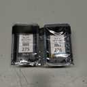 Canon PG-275 / CL-276 Genuine Ink Value Pack (2 Cartridges), Compatible with TS3520/3522/4722/3720/3722, TR4720 (One Size)