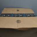 Smart WiFi&Bluetooth RGB Ceiling Fans with Lights and Remote,20"low profile ceiling fan with light,Compatible with Alexa,Google Assistant,App Control Color Changing LED,3000K-6000K,6 adjustable speed (CLF40)