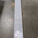 Art3d 4-Piece Wood Slat Acoustic Panels for Stylish Decor and Noise Reduction, 3D Textured Panel for Ceiling and Wall, Oak (4Pcs - 94.5 * 7.9 inch)