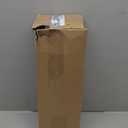 Honoson 79 25mm Universal Stainless Steel Exhaust Pipe Diesel Parking Air Heater Straight Thru Hull Exhaust Skin Fitting 24mm Tube Pipe Socket Hardware 3 Inch 16 ft Air Ducting for Car Vehicle Truck