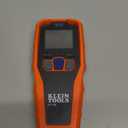 Klein Tools ET140 Pinless Moisture Meter for Non-Destructive Moisture Detection in Drywall, Wood, and Masonry; Detects up to 3/4-Inch Below Surface