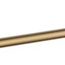 Delta Towel Rack | 18 Inch Champagne Bronze Towel Bar for Bathroom, Kitchen | Lahara Accessories