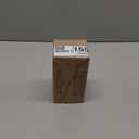 Kwikset Pismo Interior Privacy Door Knob with Lock, Door Handle For Bathroom and Bedroom, Matte Black Keyless Turn Lock Doorknob, with Microban Protection (1 Pack)