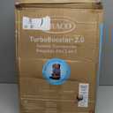 Graco TurboBooster 2.0 Highback Booster Car Seat, Declan