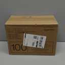 Amazon Basics Dog and Puppy Pee Pads, 5-Layer Leak-Proof Super Absorbent, Quick-Dry Surface, Potty Training, Regular (22x22"), 100 Count, Blue & White