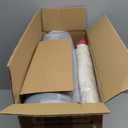 ATIFBOP Orthopedic Dog Bed, Bolster Dog Sofa with Removable Cover, Cooling Pad Memory Foam Couch, Pain Relief Pet Bed (Grey, 40x31x11 inch)