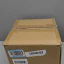 Vintage Amber Glass Pendant Light with Brass Socket E26,Caramel Coffee Hanging Ceiling Lamp with Switch, Adjustable Cord 59" for Kitchen Island Dining Room Bedroom (D)