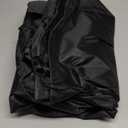 SIRUITON Patio Heater Covers with Zipper and Air Vent,Waterproof Outdoor Heater Cover, Dustproof,Wind-Resistant,UV-Resistant,Snow-Resistant,87" Height x 33" Dome x 19" Base, 420D Black