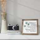 Inspirational Quote Wood Plaque Sign, Inspirational Wall Dcor, Be Brave Sign, Whenever You Find Yourself... Boho Office Dcor, Motivational Desk Dcor, Quotes Wall Dcor, Inspirational Gift 7.9inch