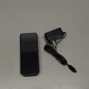 Peakeep Battery Operated Digital Alarm Clock for Bedrooms - Cordless Large Big