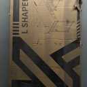 AODK 53 Inch L Shaped Computer Desk with Drawers, Corner Desk with Power Outlets & Reversible Storage Shelves, for Home Office Gaming, White