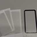 NEW'C 3 Pack Privacy for iPhone 16, iPhone 15 Screen Protector (6.1 inches), Anti-Spy Tempered Glass Film,Enhanced 28-Degree Privacy Angle with easy installation tool included