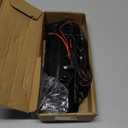 LED Grille Lights for Ford Bronco 2024 2021 2022 2023 Front Grill Inserts Light Snap-on Lamps Fits for Big Bend Outer Bank Accessories 2-4 Door (White Lights, 3PCS)