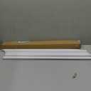 Bluex Bulbs 4 Pack F14T5/830 14W 22 Inch T5 Fluorescent Tube Light Bulb 3000K Warm White Mini Bi-Pin (G5) Base Straight Tube Light Bulb