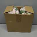 Crowye 16 Bundles Artificial Peony Silk Flower Hydrangea Fake Peony Bouquet Elegant Faux Flowers with Stems for Wedding Table Centerpiece Party Home DIY Decoration(Light Pink)