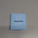 BRONZEDOG Rolled Leather Dog Collar with QR ID Tag Adjustable Soft Round Collars for Small Medium Large Dogs Puppy (14" - 16" Neck Size, Light Brown), 1 Ct