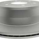 ACDelco Gold 18A81032 (19340369) Fully Coated Rear Disc Brake Rotor