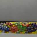 Heroes of Goo Jit Zu Special Edition All Stars 4 Pack - Tyro, Blazagon, Shredz, Ultra Rare Corruptagon, Yellow