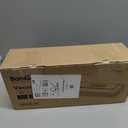 Bonsenkitchen Vacuum Sealer Machine with 40 Bags | Compact Food Sealer for Kitchen Storage & Meal Prep | Multiple Modes | External Vacuum System, Silver