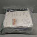 Bwarm Premium Multi-Zone Heated Mattress Pad Cal King, Dual Control 72" x 84", 9 Heat Settings, 1-12 Hours Auto Off, Individual Body & Feet Settings, Removable Comfort Layer, Machine Washable