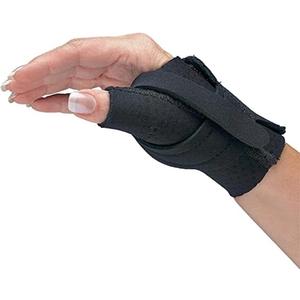 North Coast Comfort Cool Thumb CMC Restriction Splint Right/Medium