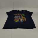 Zoo Animals Wildlife Birthday Party Zoo Day 26 Animals T-Shirt,XL
