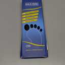 Plantar Fasciitis Insoles for Men Women - Orthotics Inserts, Shoe Insoles Arch Support Flat Feet Inserts Work Boot Insole (Mens 10-10 1/2 | Womens 12-12 1/2) (Blue)