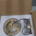 LED Gold Pendant Lights Fixture Mini Pendant Lights for Kitchen Island Over Sink Bedroom Bathroom Dining Room