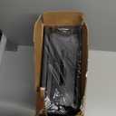 Ceetug Under Sink Organizers and Storage 2 Tier Slide Out Kitchen Cabinet Organizer Sturdy Metal Bathroom Storage (Black, 2 Pack)