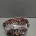 Silk Beaded Prom Dresses Long for Women Mermaid Formal Dresses Spaghetti Straps Evening Party Gowns (2, Brown)