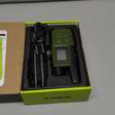 Jugbow Dog Shock Collar - 4500FT Dog Training Collar with Remote, IPX8 Waterproof Electric Dog Collar with 4 Training Modes, Security Lock, Rechargeable eCollar for 10-120lbs Small Medium Large Dogs (Green 1 Pack)