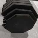 CAP Barbell ADJUSTABELL Adjustable 55 lb Hex Dumbbell Weights - Singles & Pairs | Multiple Handle Options