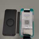 ESR 3 Pack 9H+ Glass for iPhone 17 Pro Max Screen Protector, [Military-Grade Shatterproof], with AR Anti-Reflective Technology, Armorite Ultra-Tough Tempered Glass with Ultra Fit Tray