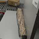 10ft Patio Umbrella, Table Market Umbrella Outdoor Patio with 104 LED Lights 8 Sturdy Ribs & Push Button Tilt and Crank for Deck, Pool, Garden, Backyard