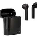 iLive Truly Wire-Free Earbuds (IAEBT209B)  - Black, 1 ct