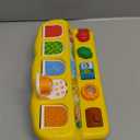 Duchong Pop Up Toys for 1 Year Old Boy Girls, Interactive Cause and Effect Learning Toys with Music & Light for Baby 6 7 8 9 10 11 12 Months, Christmas Birthday 1st Gifts for Toddlers