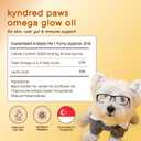 Omega-3-6-9 Oil for Dogs, Naturally Flavored & No Fishy Smell - 8.5 fl oz - Alternative to Salmon Based Fish Oil - 52% Omega 3-6-9-18% Lauric Acid - Supports Skin, Coat and Gut Health