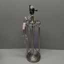 Lamp Holder, Lamp Base, Size 19" and 4.5"